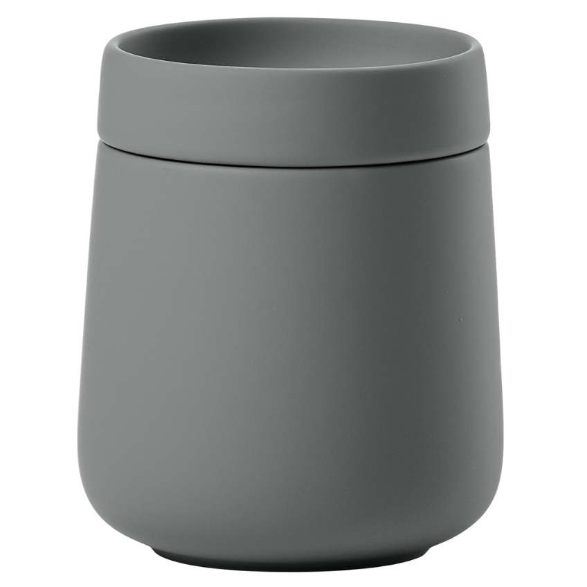 Zone Denmark Tmavě &scaron;ed&aacute; kameninov&aacute; d&oacute;za Nova One