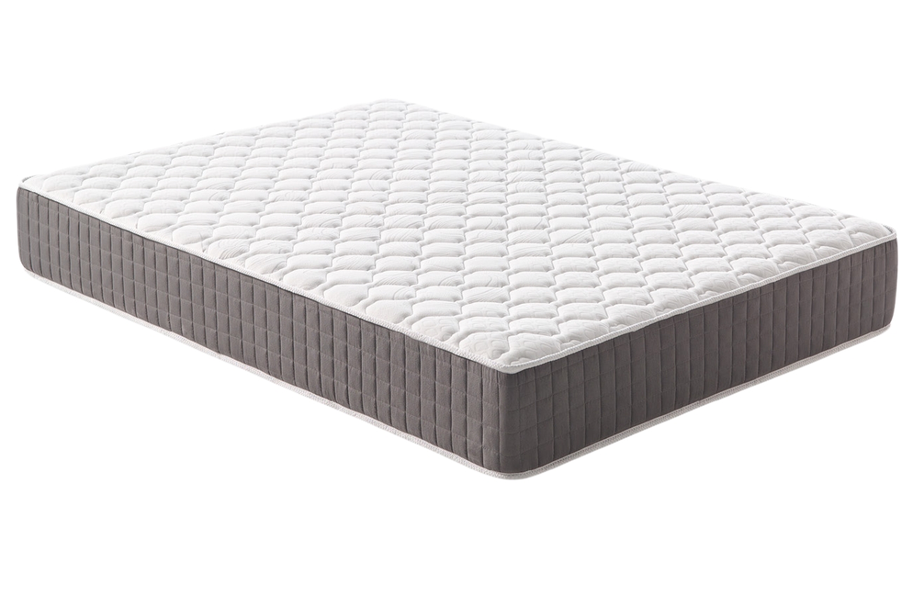 Moonia Tvrdá/středně tvrdá pěnová oboustranná matrace King Relax Supreme 100 x 200 cm, tl. 30 cm