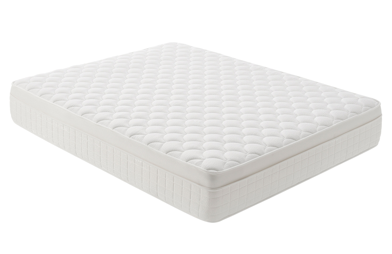 Moonia Tvrdá/středně tvrdá pružinová oboustranná matrace Box Spring Premier 150 x 200 cm, tl. 30 cm