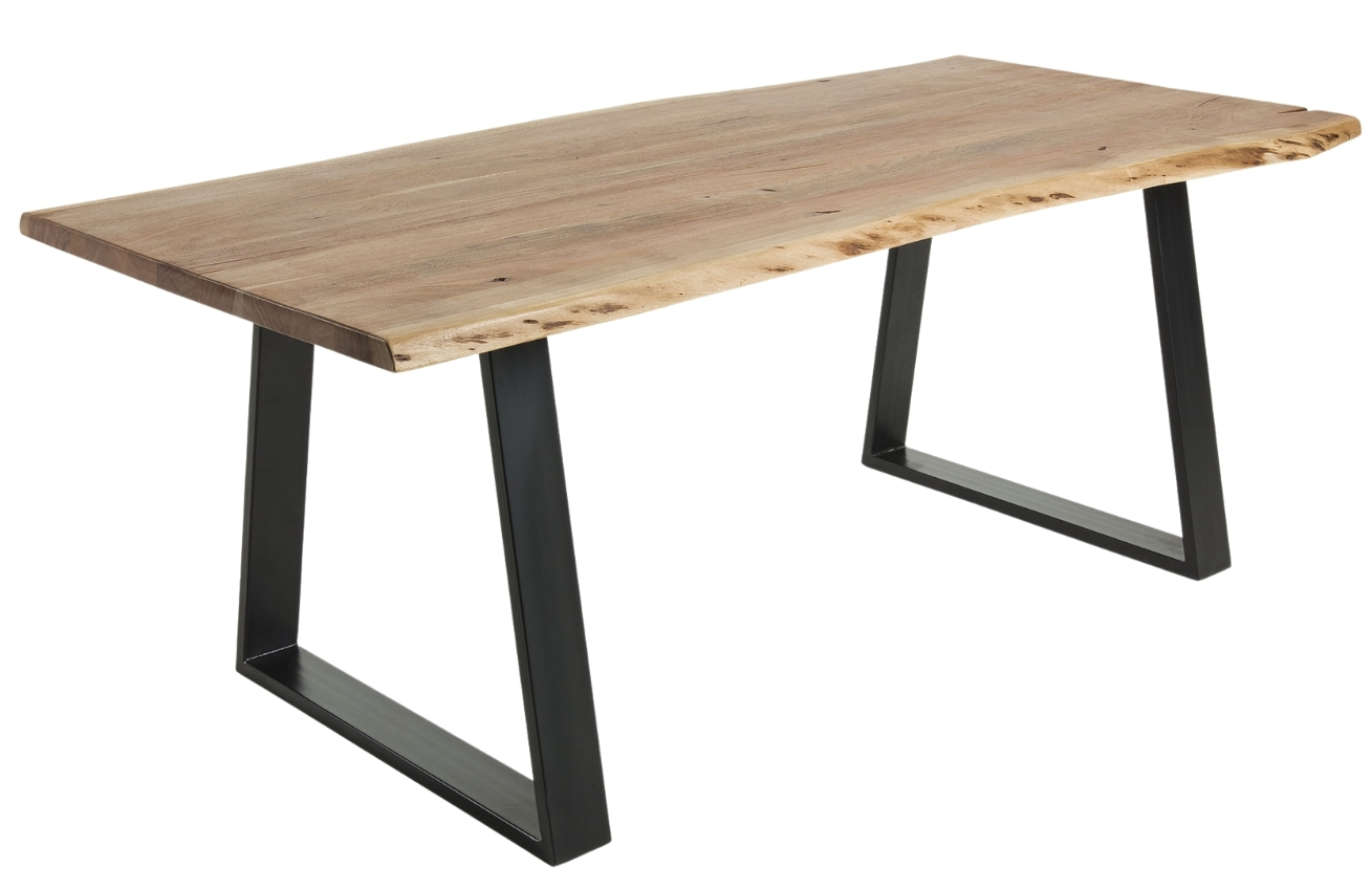 Ak&aacute;tov&yacute; j&iacute;deln&iacute; stůl Kave Home Alaia 200 x 95 cm