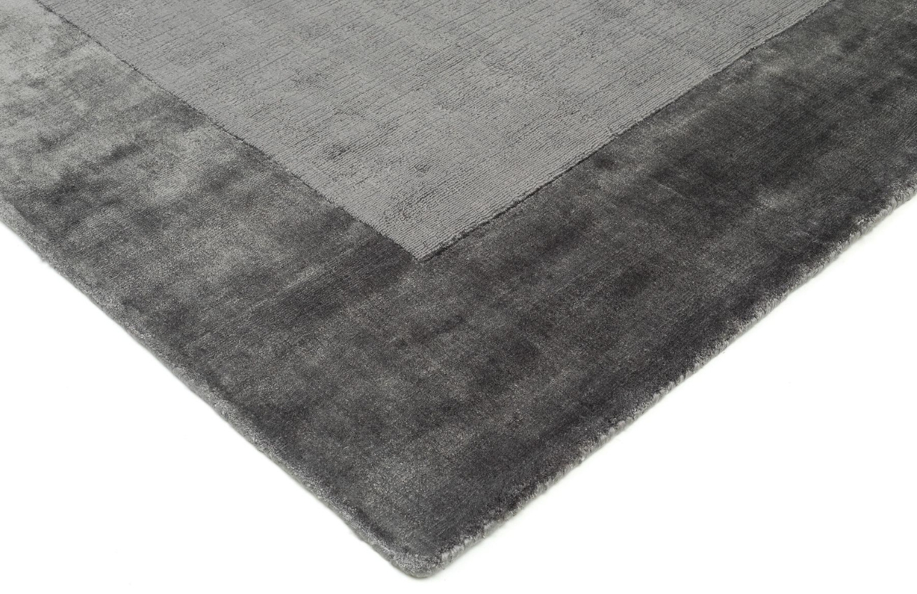 Fargotex Tmavě šedý koberec Aracelis 160 x 230 cm