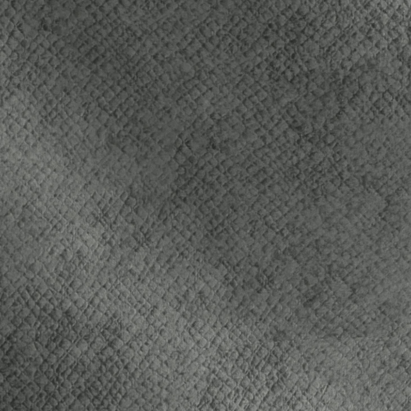 Maison de Rêve Šedá sametová postel boxspring KOBBE 160 x 200 cm