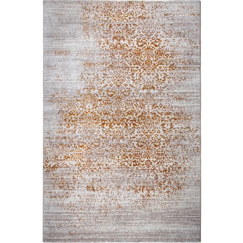 Oranžov&yacute; koberec ZUIVER MAGIC 200x290 cm