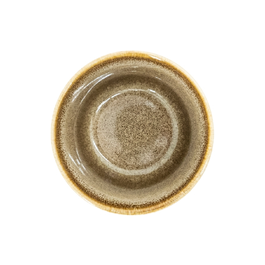 Světle hnědý kameninový hrnek Daze 100 ml