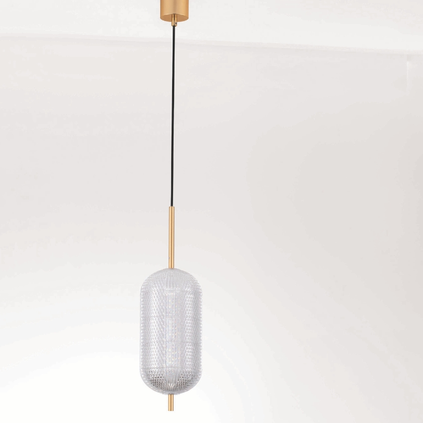 Závěsné LED světlo Nova Luce Klelia 15 cm