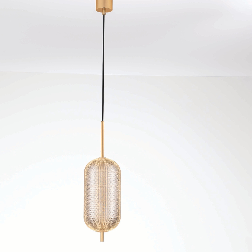 Závěsné LED světlo Nova Luce Klelia 15 cm
