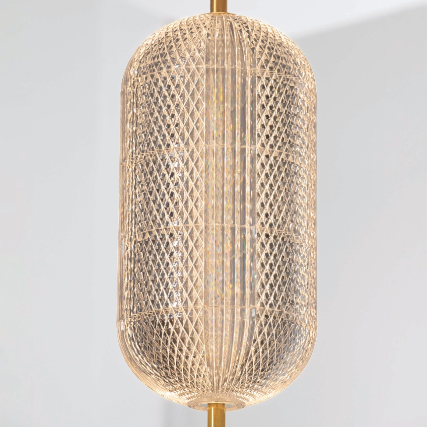 Závěsné LED světlo Nova Luce Klelia 15 cm