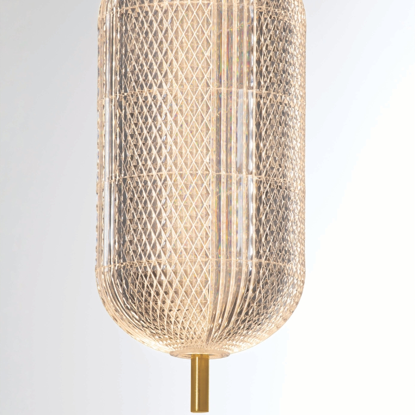 Závěsné LED světlo Nova Luce Klelia 15 cm
