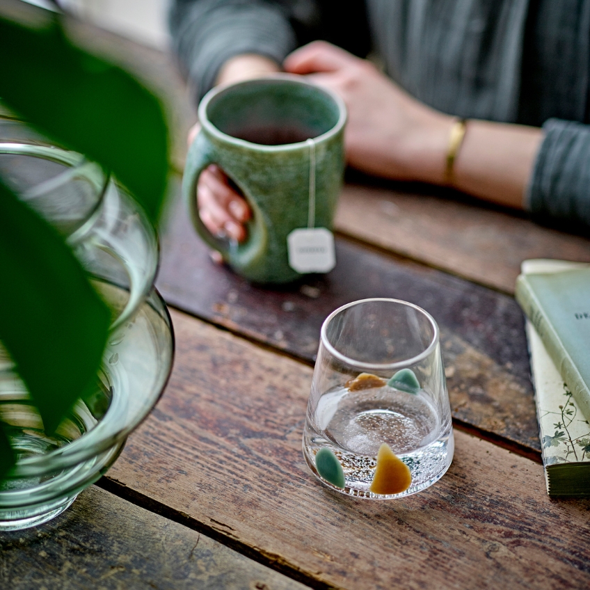 Sklenice Bloomingville Gildor 380 ml