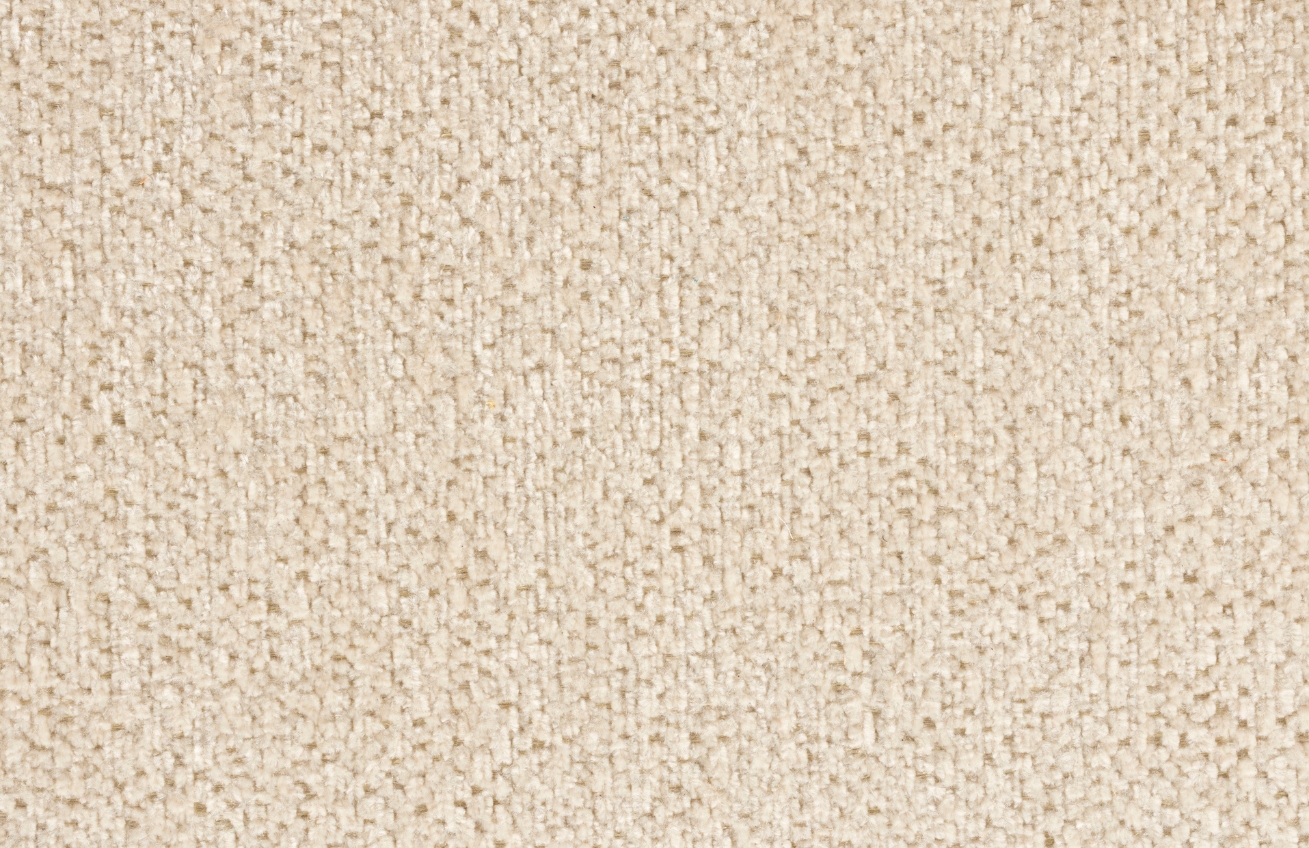 Světle béžová čalouněná podnožka DUTCHBONE ROCCA 70 cm