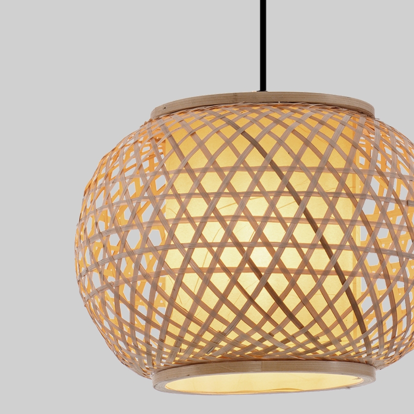 Závěsné světlo Nova Luce Asma 30 cm