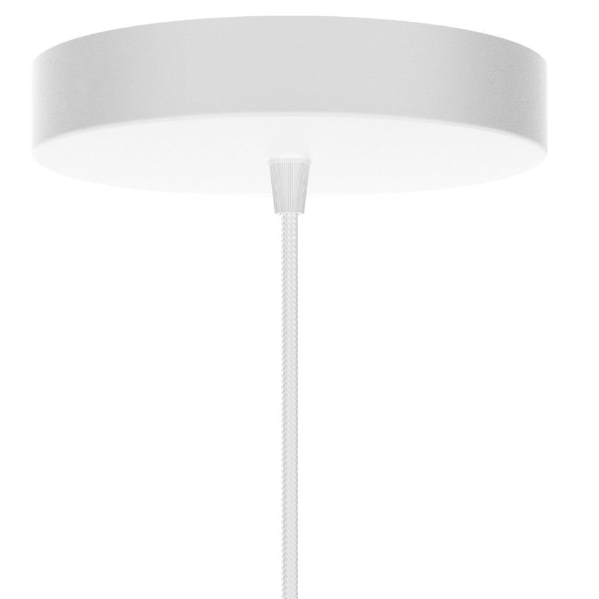 Bílý napájecí kabel ke světlům UMAGE Rosette 210 cm