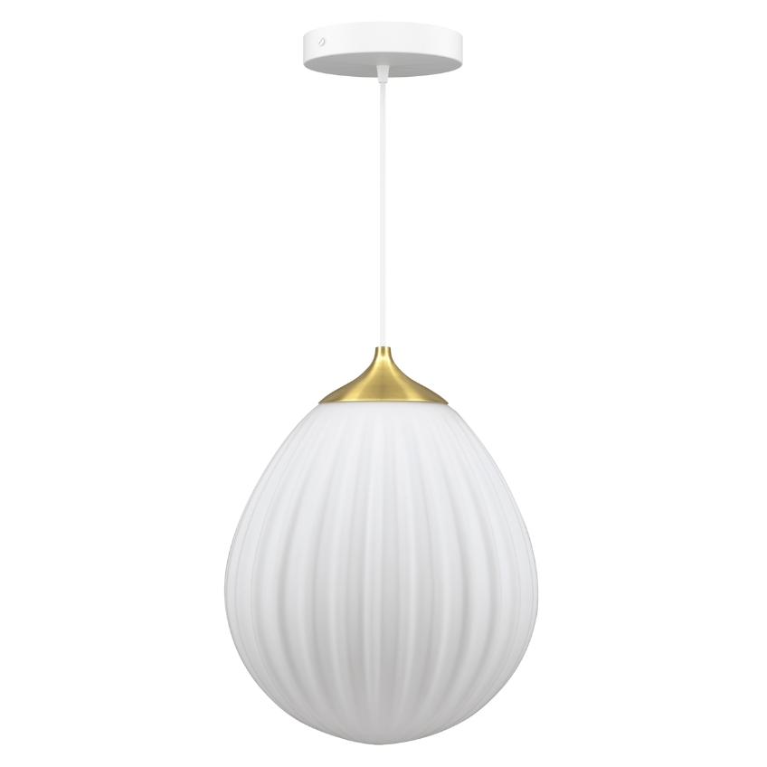 Bílý napájecí kabel ke světlům UMAGE Rosette 210 cm