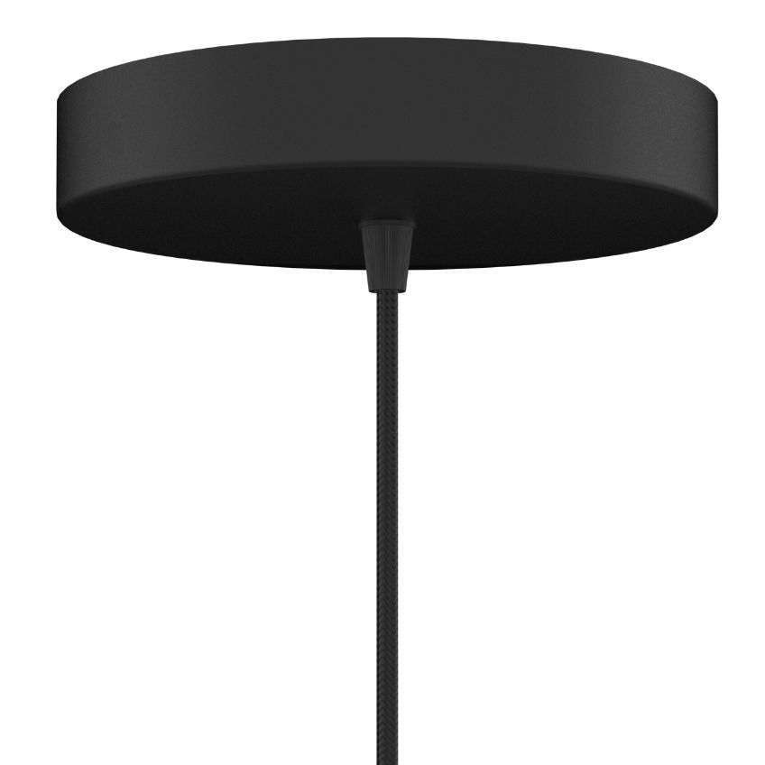 Černý napájecí kabel ke světlům UMAGE Rosette 210 cm