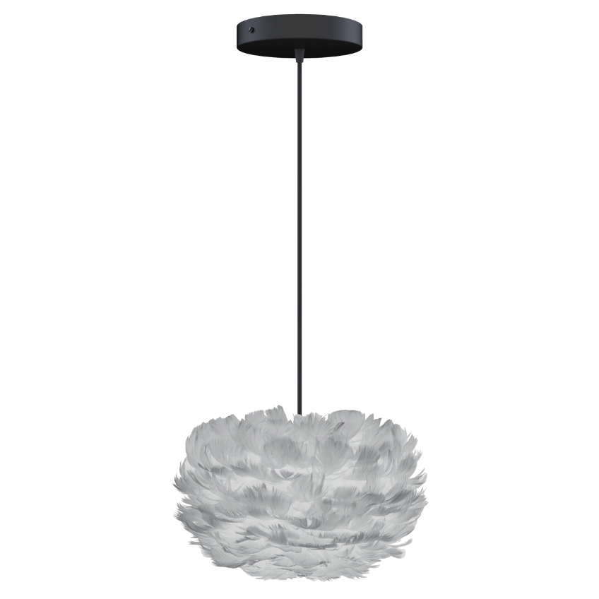 Černý napájecí kabel ke světlům UMAGE Rosette 210 cm