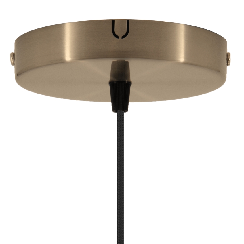 Zlatý napájecí kabel ke světlům UMAGE Rosette 210 cm