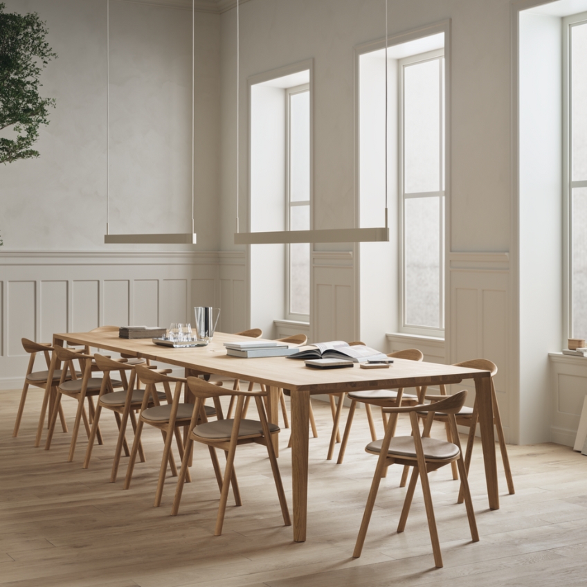 Šedé kovové závěsné LED světlo Scribe 130 cm -fv-interier-25