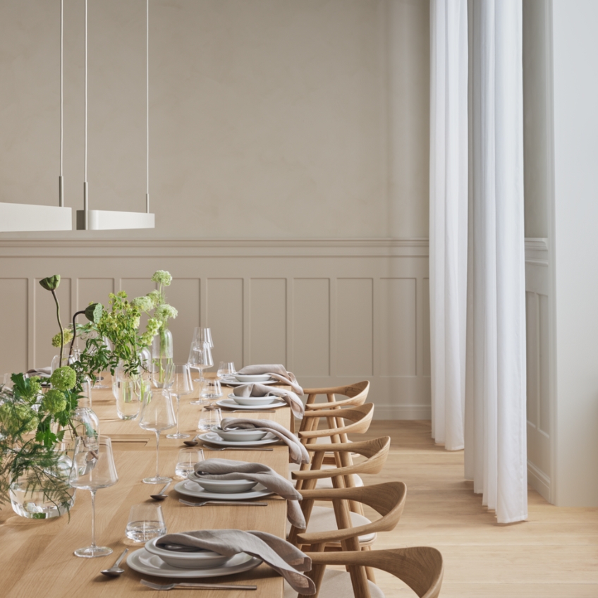 Šedé kovové závěsné LED světlo Scribe 130 cm -fv-interier-25