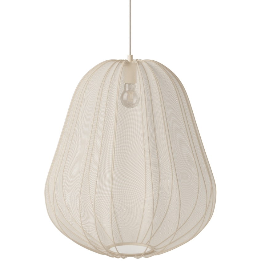 Bolia Béžové závěsné světlo Balloon 53,5 cm