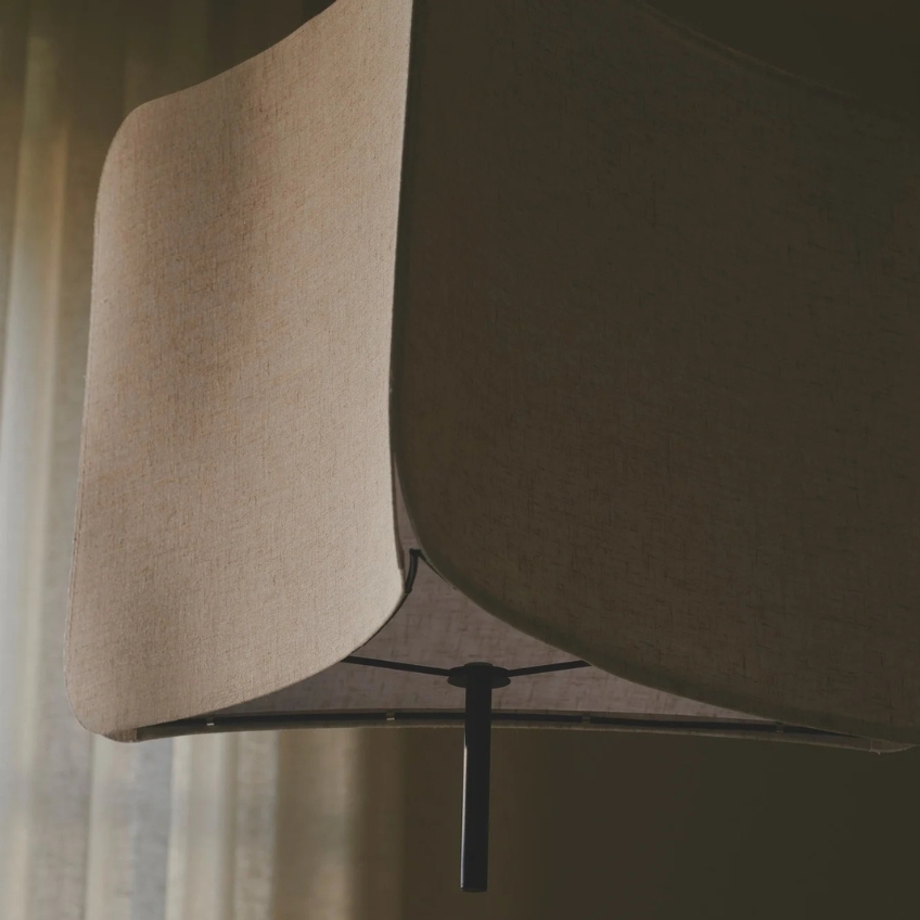Nordlux Béžové závěsné světlo Tinto 50 cm
