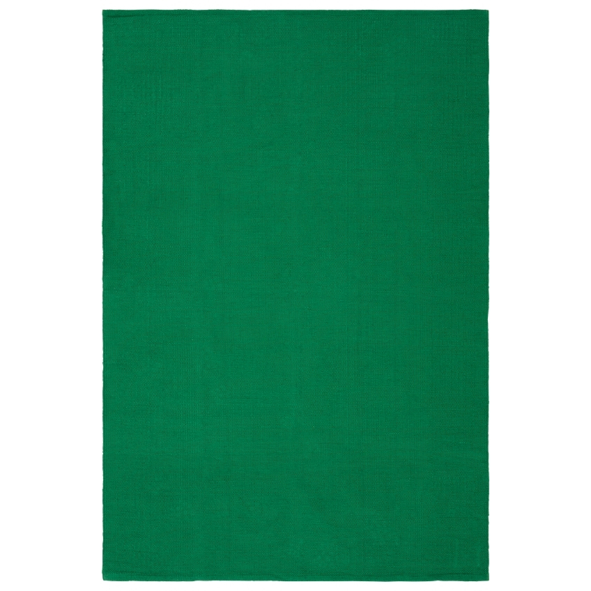 Jotex Zelený bavlněný koberec NIKE 200 x 300 cm