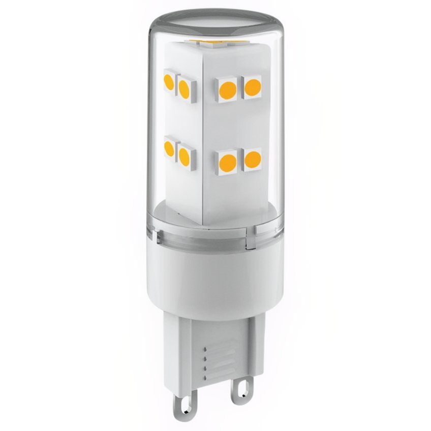 Nordlux Bílá LED žárovka G9 3,3W II.