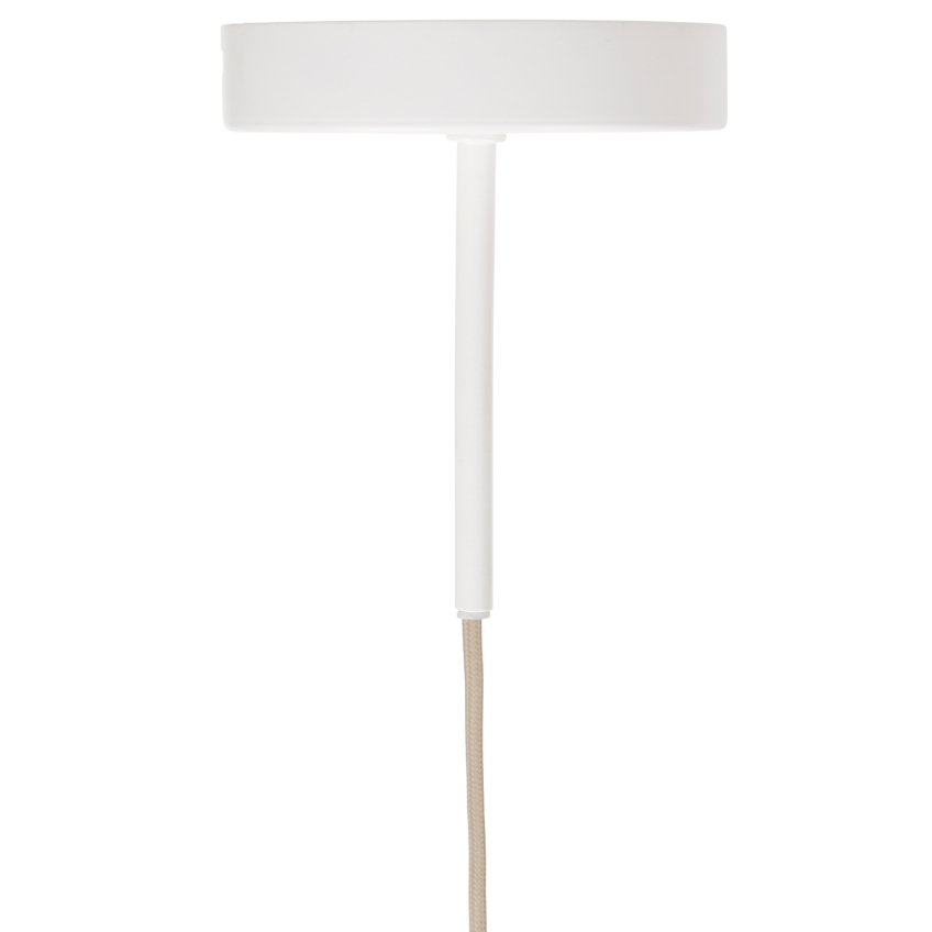 Kave Home Plastový napájecí kabel Fulvia 1,5 m