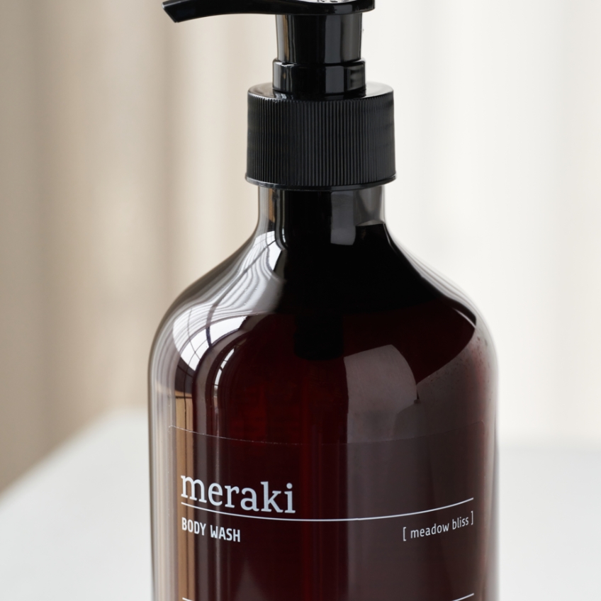 Sprchový gel Meraki Meadow Bliss 490 ml