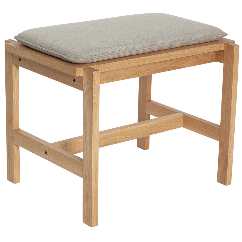 Dubová lavice Hübsch Epoch 60 cm