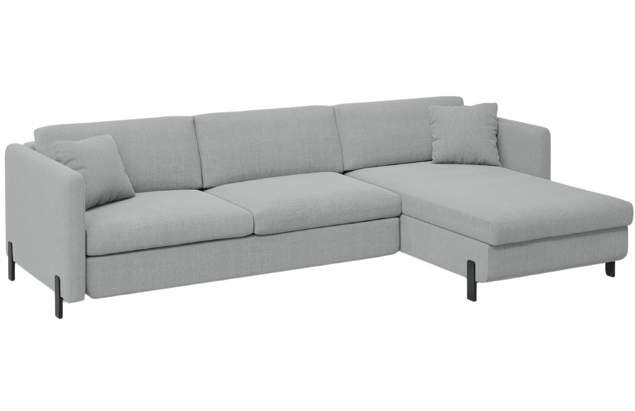 Micadoni Rozkládací pohovka Gloria 260 cm, pravá