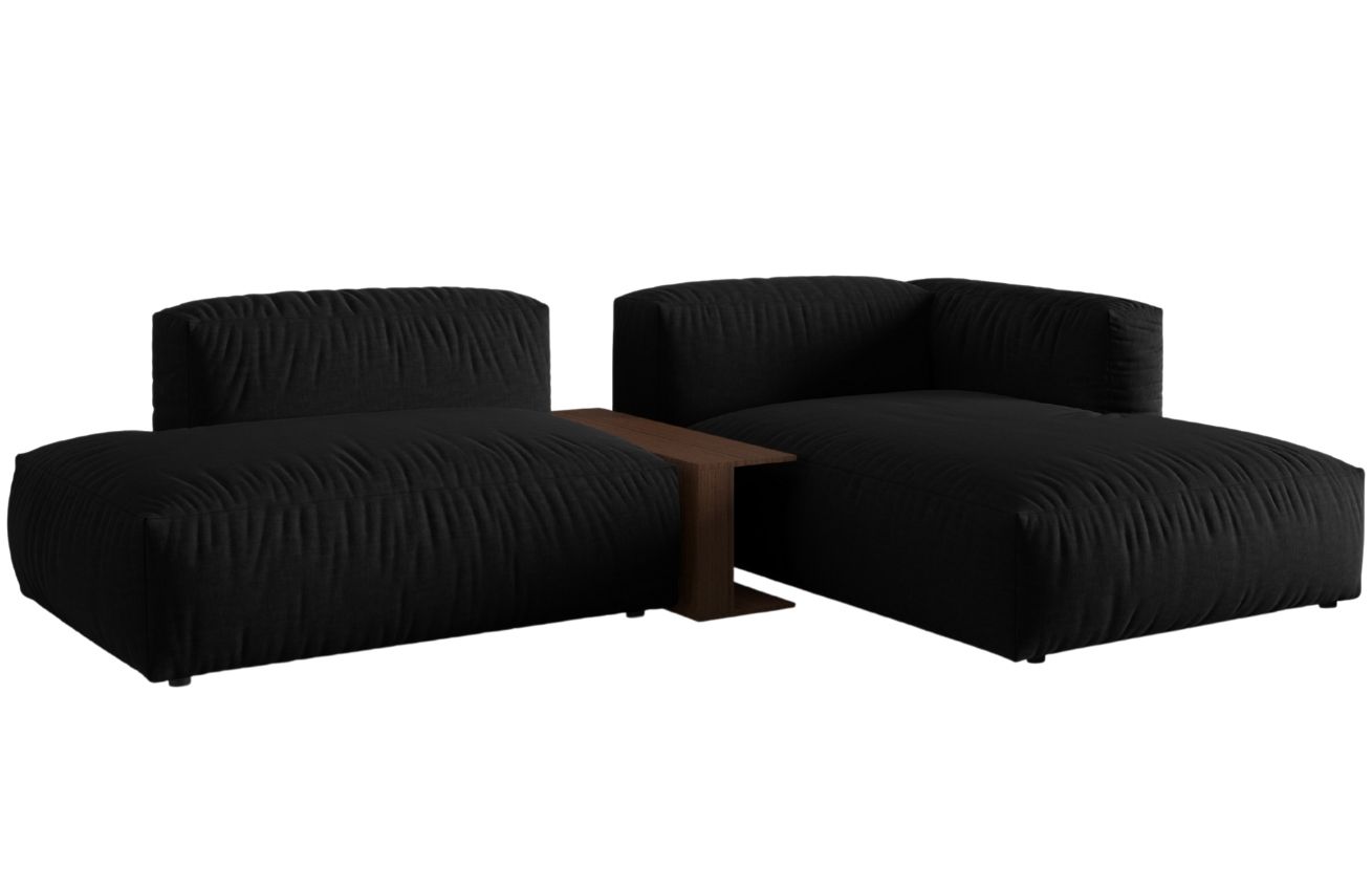 Micadoni Rohov&aacute; pohovka Martina 285 cm, prav&aacute;