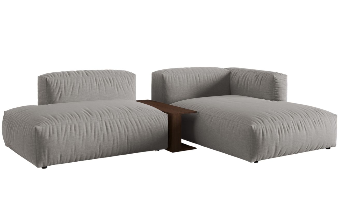 Micadoni Rohov&aacute; pohovka Martina 285 cm, prav&aacute;