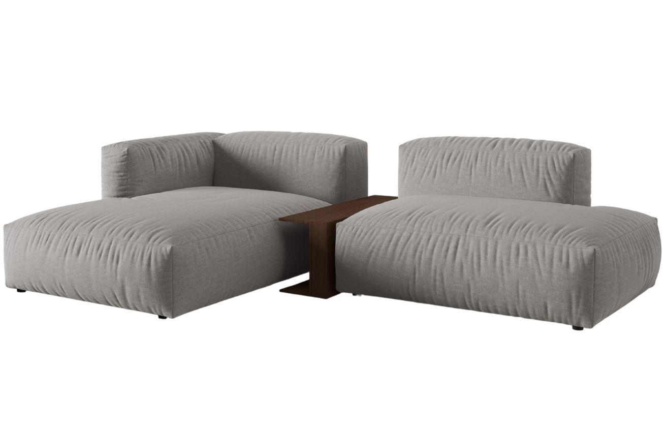 Micadoni Rohov&aacute; pohovka Martina 285 cm, lev&aacute;