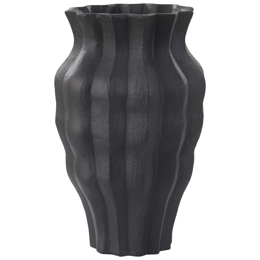 Jotex Kovová váza CORINNE 30,5 cm