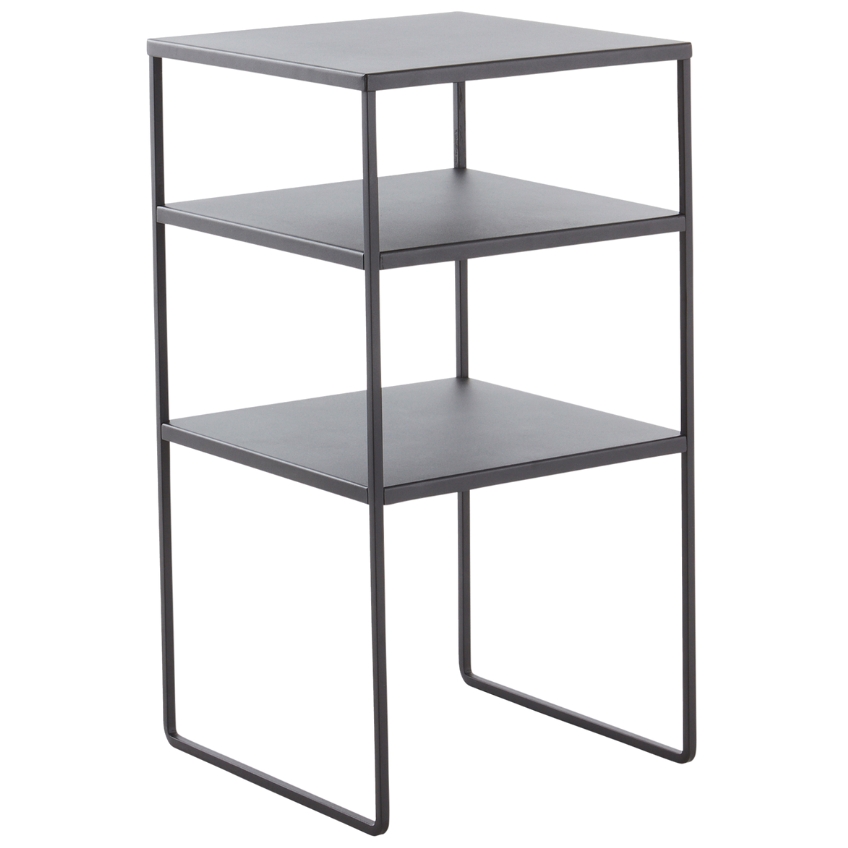 Jotex Kovový odkládací stolek TIVERTON 35 x 35 cm