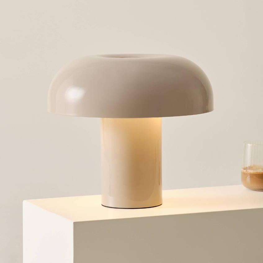 Jotex Kovová stolní lampa RAGGE