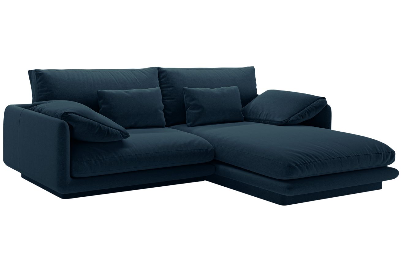 Micadoni Rohov&aacute; pohovka Torino 220 cm, prav&aacute;