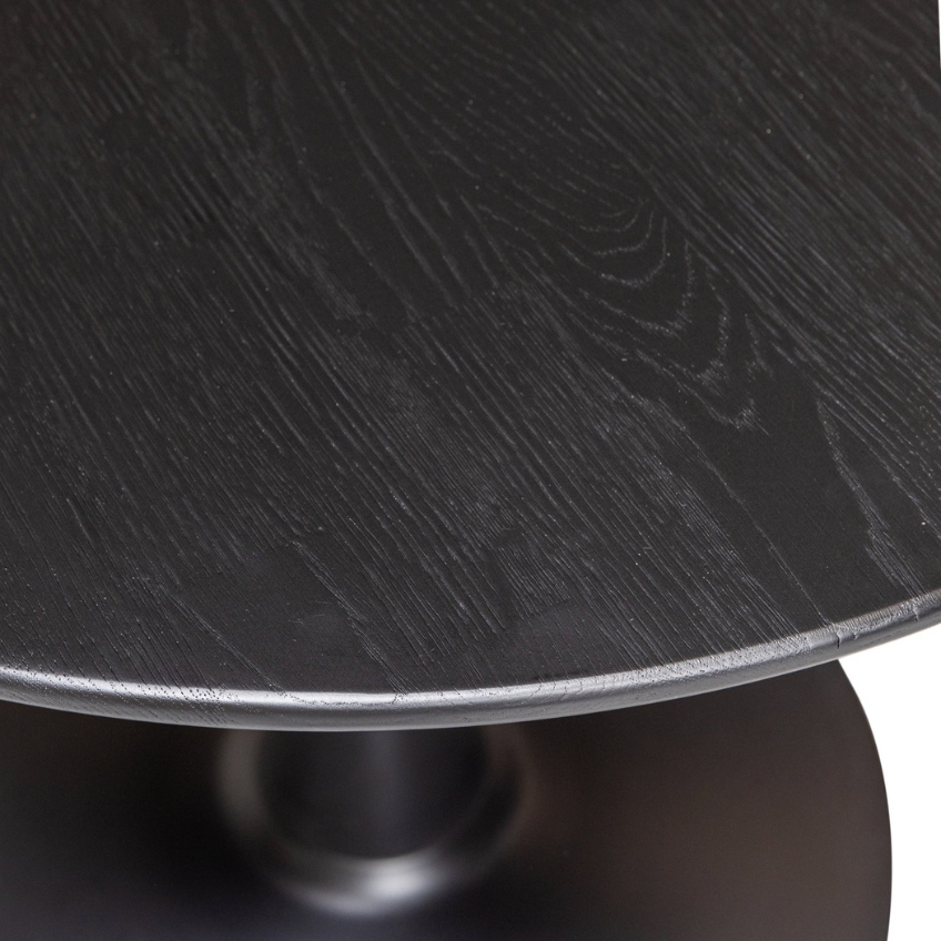 WOOOD Dubový bistro stolek Tablo 79 cm