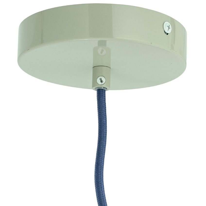 Bloomingville Kovové závěsné světlo Bubble 22 cm