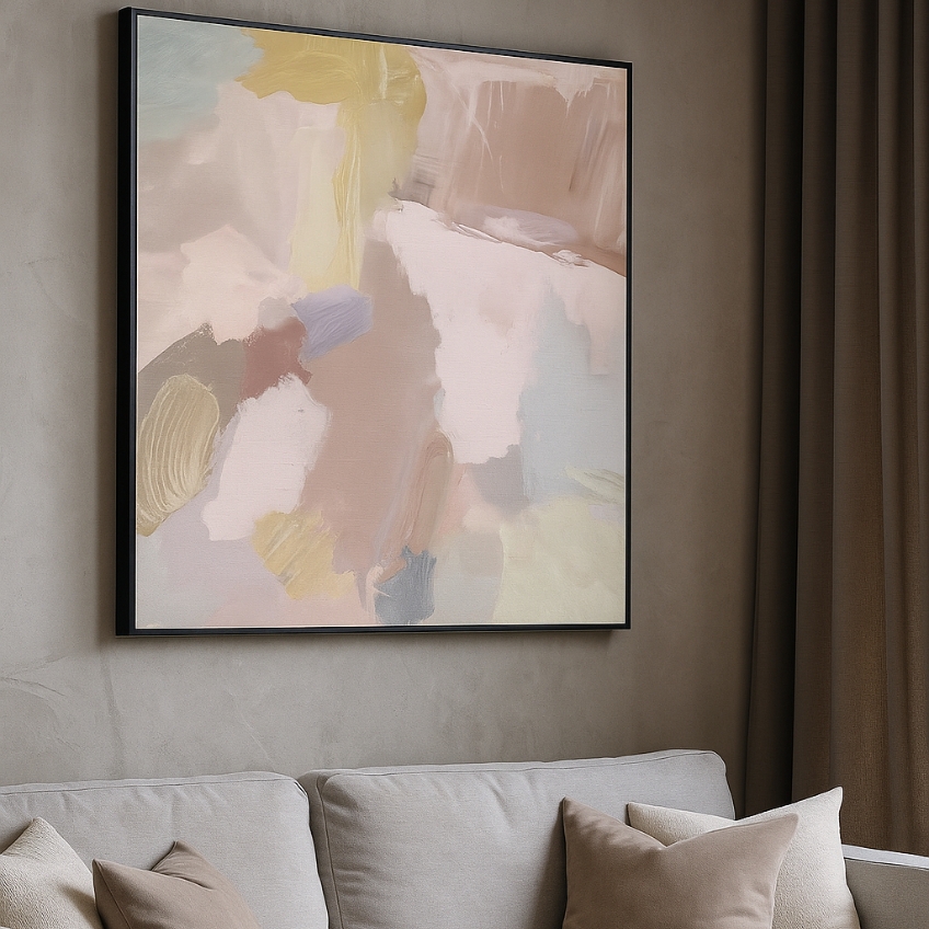 Miotto Obraz Caroli Light 80 x 80 cm