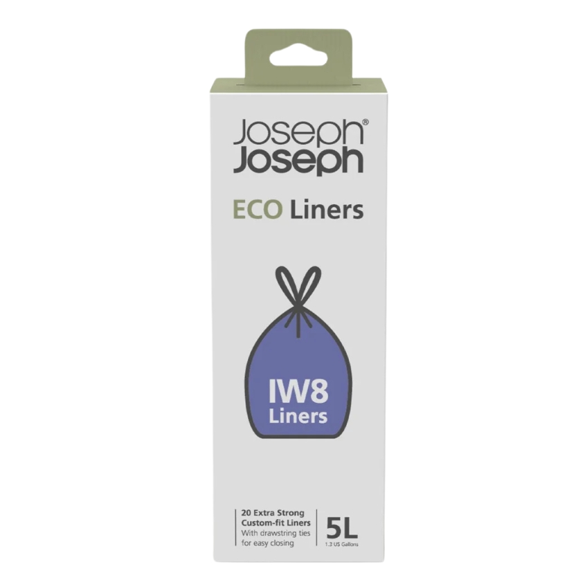 Joseph Joseph Sáčky na odpadky IW8 Eco 5 l, 20 ks