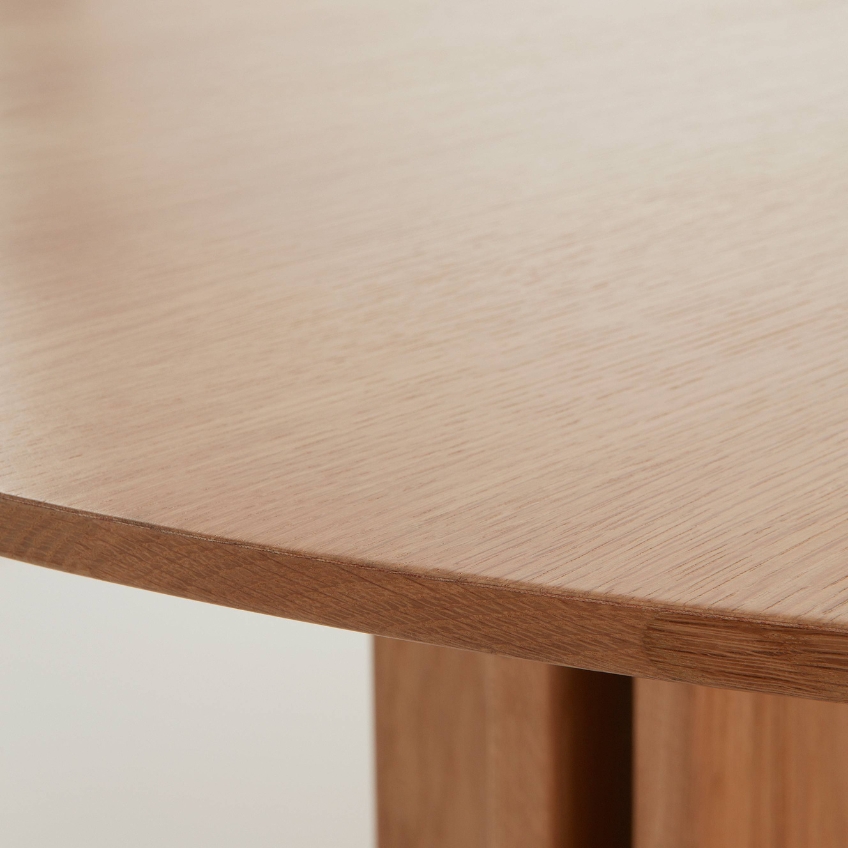 Jotex Dubový jídelní stůl KUNGSHOLMEN 130 cm