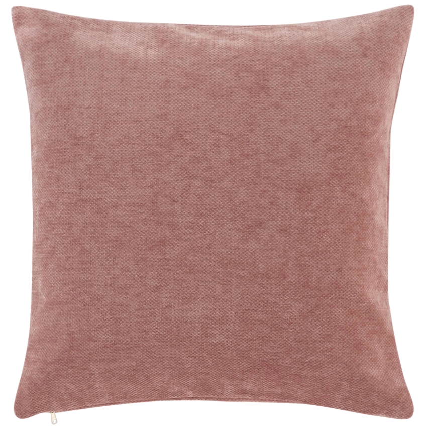 Jotex Sada tří růžových povlaků na polštář CHLOE 50 x 50 cm