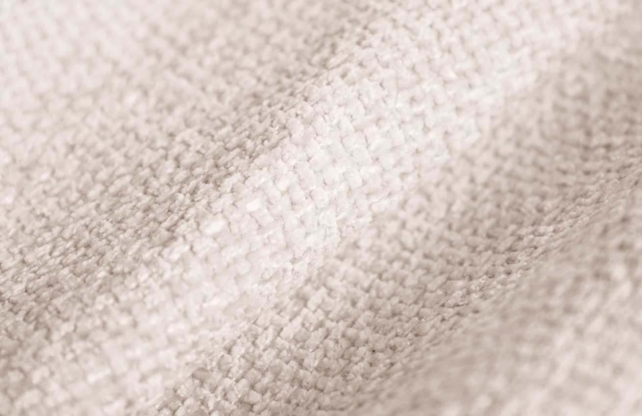 Cosmopolitan Design Světle b&eacute;žov&aacute; čalouněn&aacute; trojm&iacute;stn&aacute; pohovka Camden 204 cm