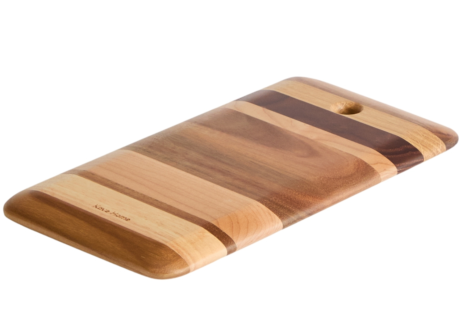 Kave Home Dřevěn&eacute; serv&iacute;rovac&iacute; prk&eacute;nko Nover 14,5 x 28 cm
