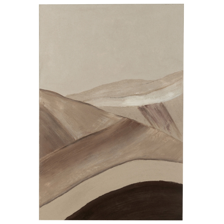 J-line Obraz Dune 122,5 x 82,5 cm