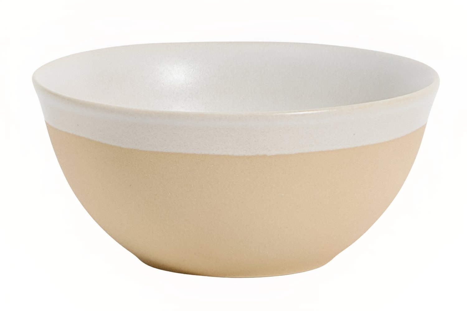 Kave Home B&eacute;žov&aacute; keramick&aacute; miska Azir 17 cm