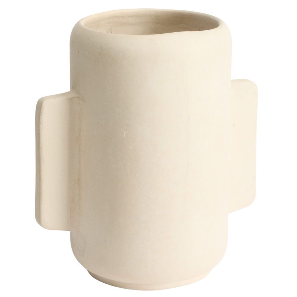 Kave Home B&eacute;žov&aacute; v&aacute;za Mireni 38 cm