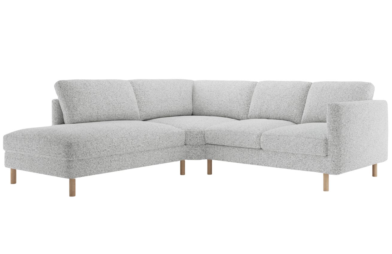 Micadoni &Scaron;ed&aacute; rohov&aacute; pohovka Eden 267 cm, lev&aacute;