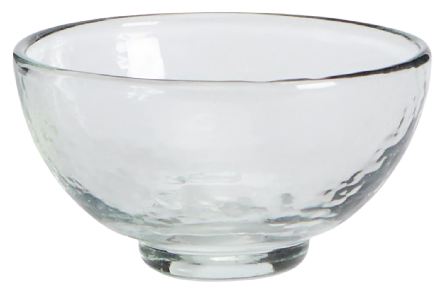 Kave Home Skleněn&aacute; miska Sileia 10 cm